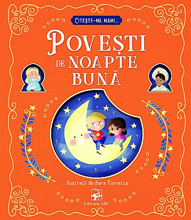 Cărți pentru copii - Povesti de noapte buna