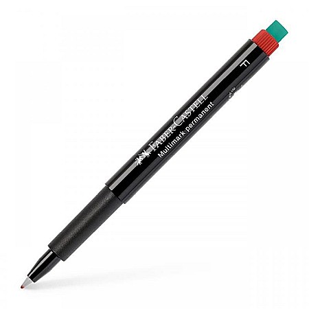 Rechizite școlare - Marker permanent multimark rosu f fc151321