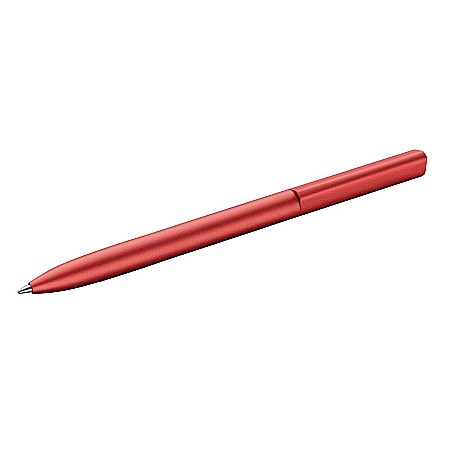 Rechizite școlare - Pix ineo elements fiery red in cutie carton 822435