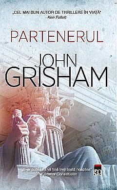 Cărți - Partenerul - John Grisham