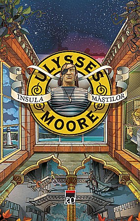 Povești și ficțiune pentru copii - Insula mastilor - Pierdomenico Baccalario