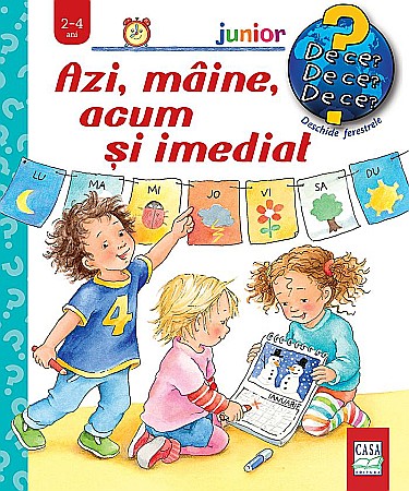 Cărți - Azi, maine, acum si imediat - Susanne Szesny , Daniella Prusse