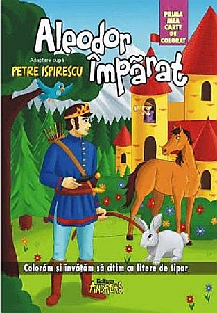 Cărți - Aleodor Imparat - Petre Ispirescu