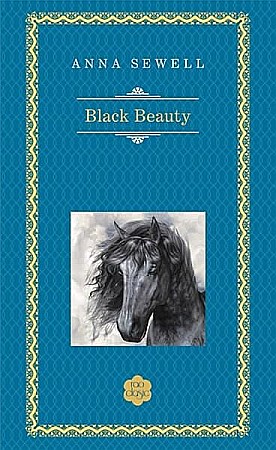 Cărți - Black Beauty - Anna Sewell
