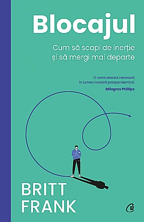 Cărți - Blocajul - Britt Frank