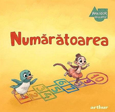 Materiale educaționale - Apolodor educator. Numaratoarea