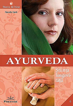 Cărți - Ayurveda - Fiorella Conti