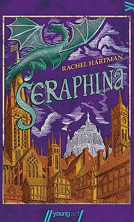 Science-fiction și fantasy - Seraphina - Rachel Hartman