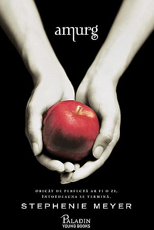 Romane și literatură - Amurg - Stephenie Meyer
