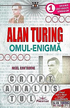 Cărți - Alan Turing, Omul-Enigma - Nigel Cawthorne