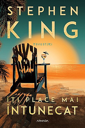 Cărți - Iti place mai intunecat - Stephen King
