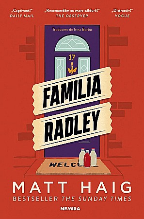 Cărți - Familia Radley - Matt Haig