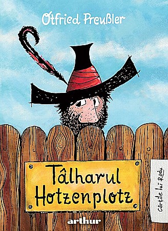 Cărți pentru copii - Talharul Hotzenplotz - Otfried Preusler