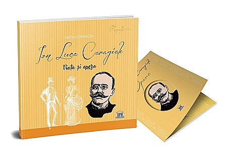 Enciclopedii și atlase pentru copii - Ion Luca Caragiale. Viata si opera - Gabriela Girmacea