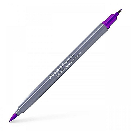 Markere - Marker solubil 2capete goldfab. Purpuriu 284 fc164584
