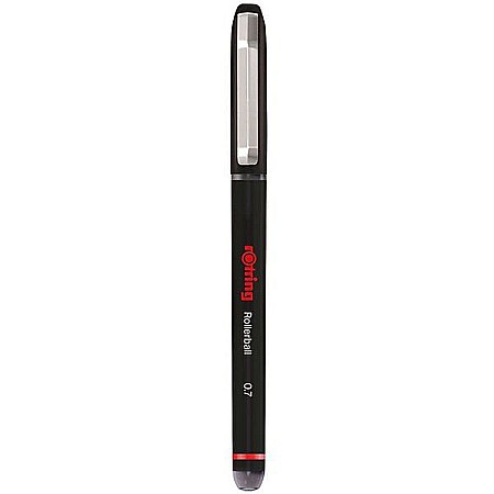 Rechizite școlare - Rollerball 0.7 negru 216104