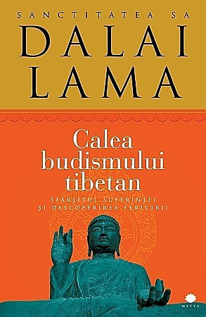 Cărți - Calea budismului tibetan - Dalai Lama
