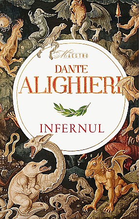 Cărți - Infernul - Dante Alighieri