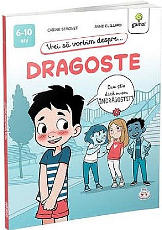 Materiale educaționale - Dragoste - Carine Simonet