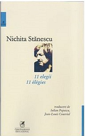 Cărți - 11 elegii/ 11 elegies - Nichita Stanescu