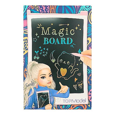 Articole pentru copii - Top Model tabla magica 1-12197