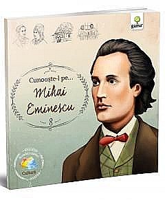 Gama si Tiki Tan promotie - Cunoaste-l pe...Mihai Eminescu