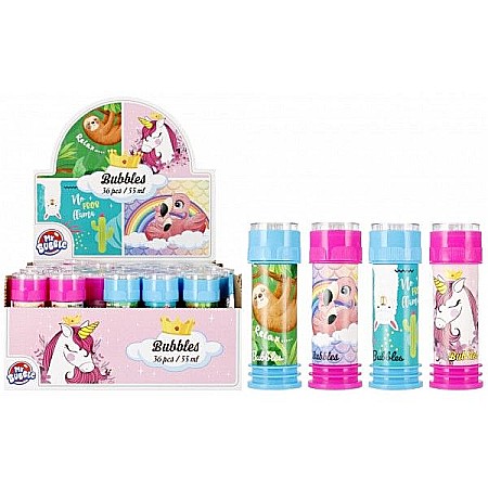 Baloane de săpun - Balonase de sapun 55ml unicorn 509202