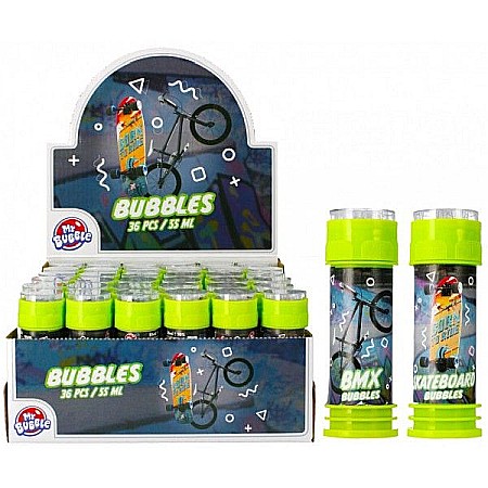 Baloane de săpun - Balonase de sapun 55ml skate 486760