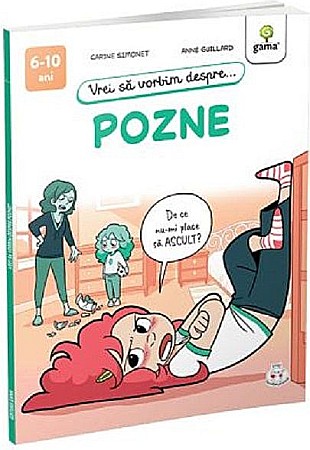 Materiale educaționale - Pozne - Carine Simonet