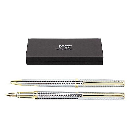 Seturi de scris premium - Set pix + stilou Daco
