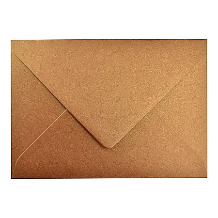 Birotică și accesorii birou - Plic color c6 gumat daco pc612sa aramiu