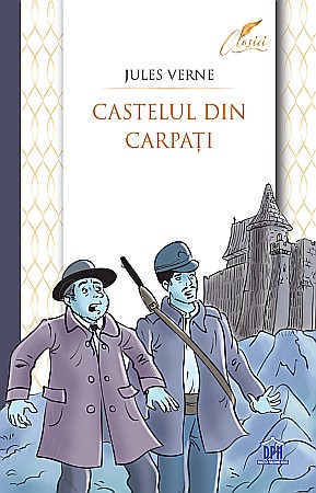 Educație și carte școlară - Castelul din Carpati - Jules Verne