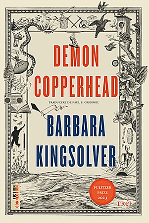 Literatură modernă și contemporană - Demon Copperhead - Barbara Kingsolver