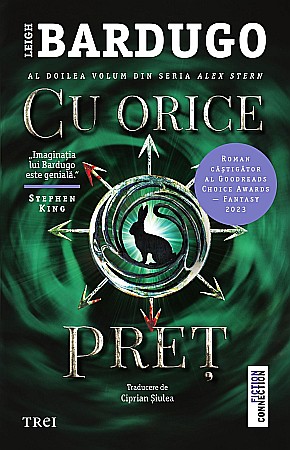Science-fiction și fantasy - Cu orice pret - Leigh Bardugo