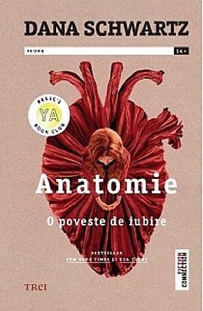 Young adult - Anatomia - Dana Schwartz