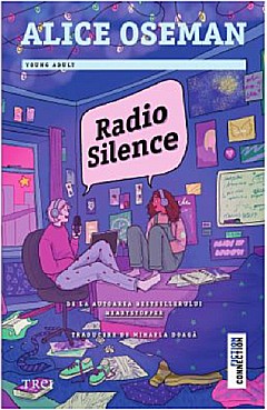 Young adult - Radio Silence - Alice Oseman