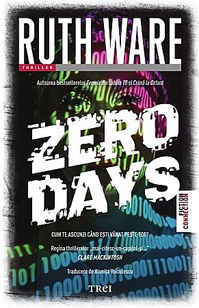 Thriller și mister - Zero Days - Ruth Ware