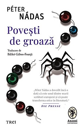 Literatură modernă și contemporană - Povesti de groaza - Peter Nadas