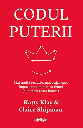 Psihologie și dezvoltare personală - Codul puterii - Katty Clay, Claire Shipman