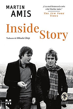Literatură modernă și contemporană - Inside Story - Martin Amis