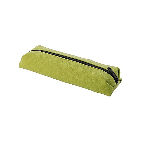 Penare tip etui - Penar etui Herlitz verde 1 compartiment