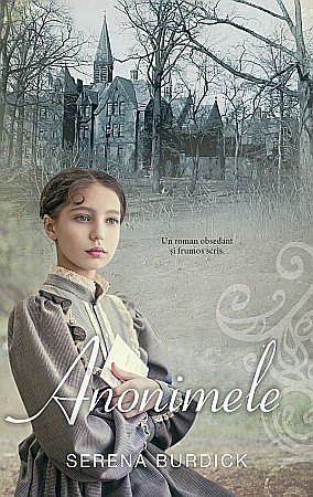 Cărți - Anonimele -  Serena Burdick