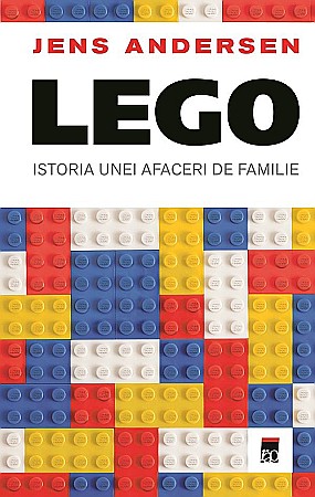 Cărți - Lego - Jens Andersen