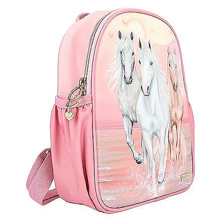 Ghiozdane și rucsacuri - Rucsac gradinita coral 27 cm Miss Melody