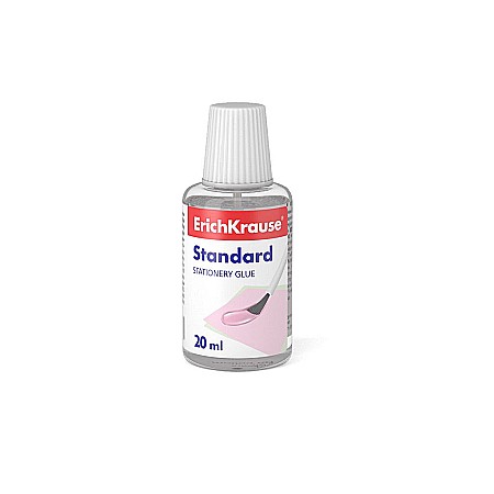 Adeziv cu periuta ErichKrause EasyStick papetarie 20 ml [1]
