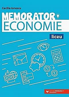 Dicționare și gramatici - Memorator de economie pentru liceu - Cecilia Ionescu