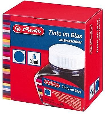 Rezerve pixuri și cerneală - Cerneala albastra 30ml 8022154