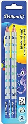 Creioane grafit și ascuțitori - Creion grafit lacuit jumbo,invata sa 807395