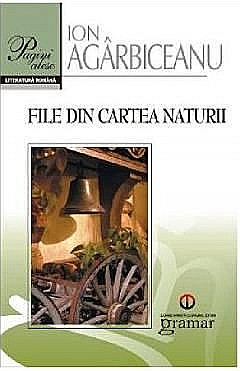 Cărți - File din cartea naturii - Ion Agarbiceanu