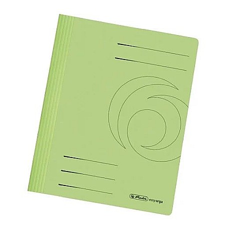 Birotică și accesorii birou - Dosar carton sina a4 eotg verde 10902526-1